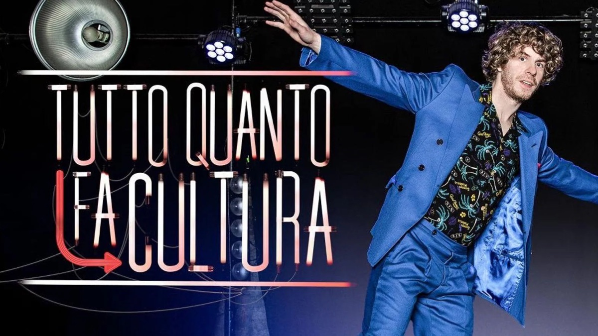 Lodo Guenzi Tutto Quanto Fa Cultura