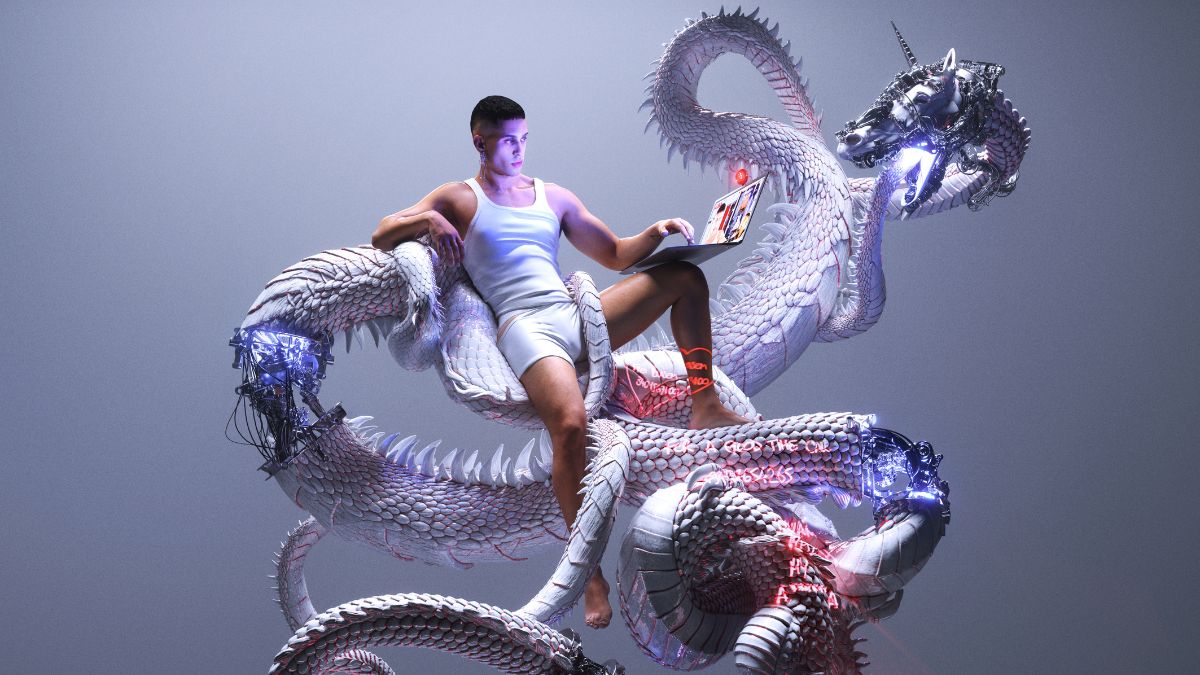 Mahmood Cocktail d'Amore