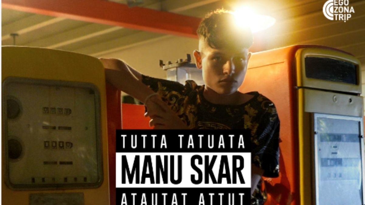 Manu Skar Tutta Tatuata