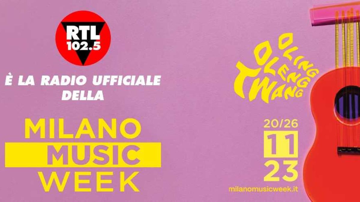 Milano Music Week RTL