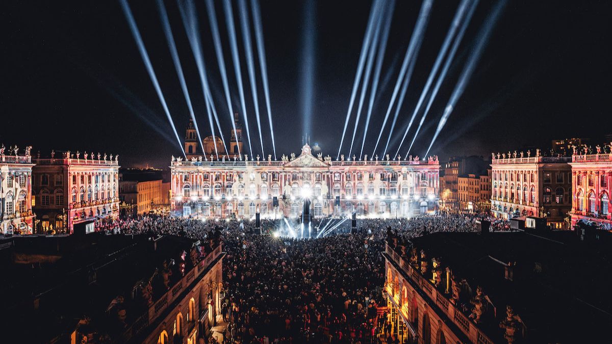 Monumental Tour