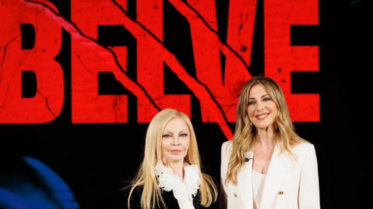 Patty Pravo Belve