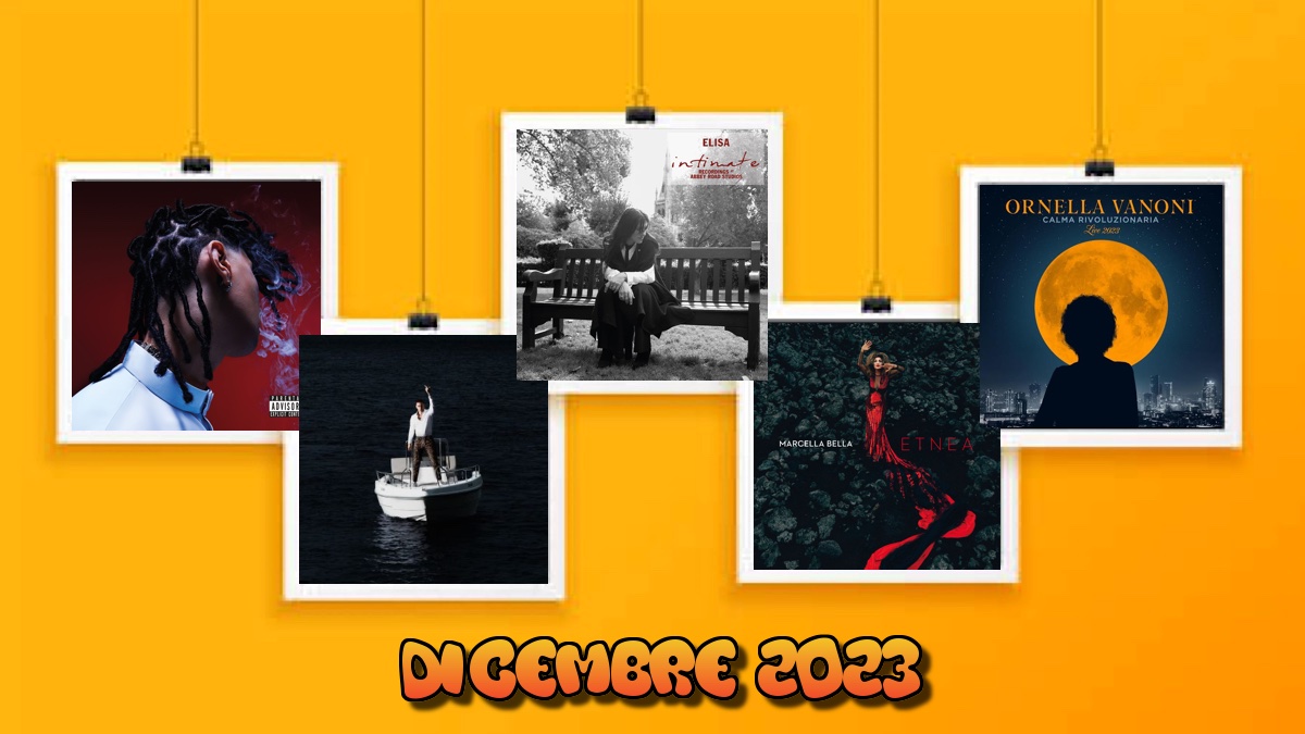 Album Dicembre 2023