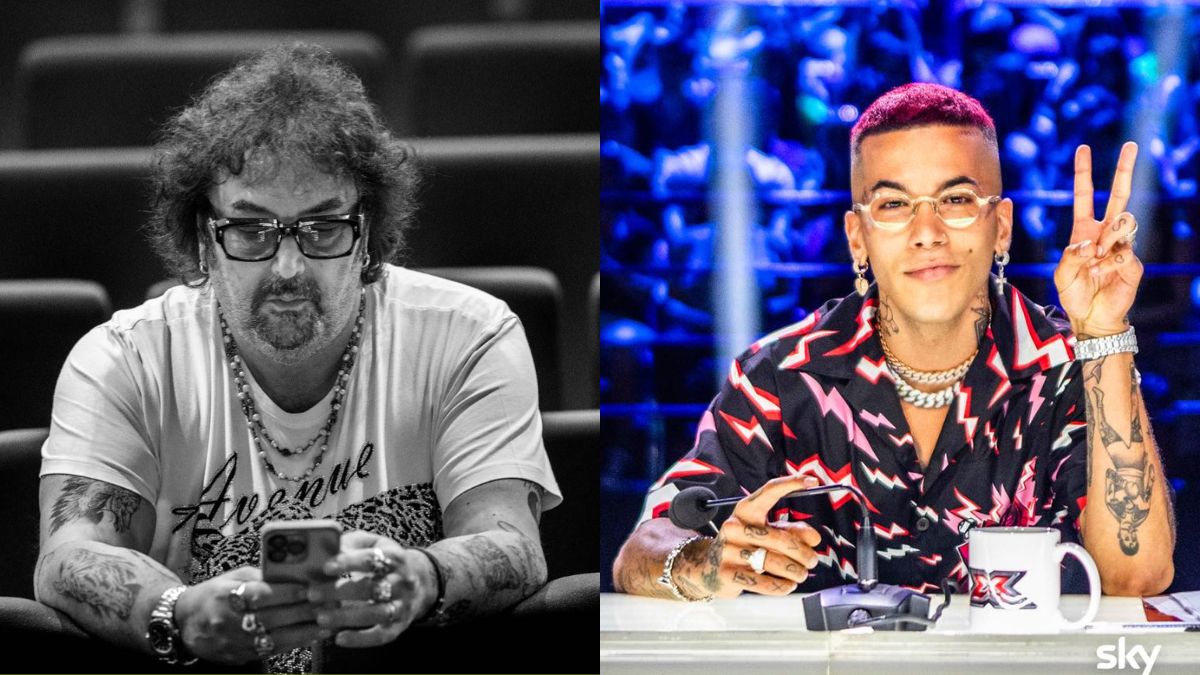 Angelo Calculli Sfera Ebbasta