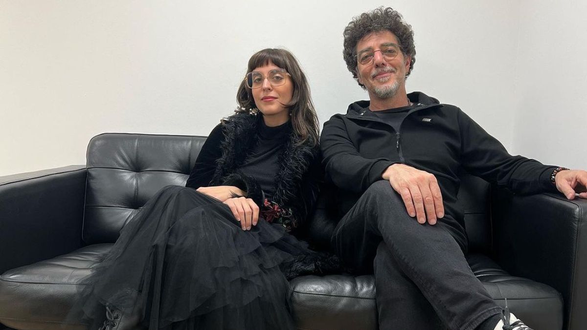 Anna Castiglia Max Gazzè