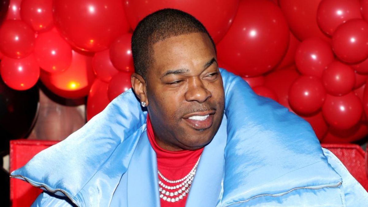 Busta Rhymes