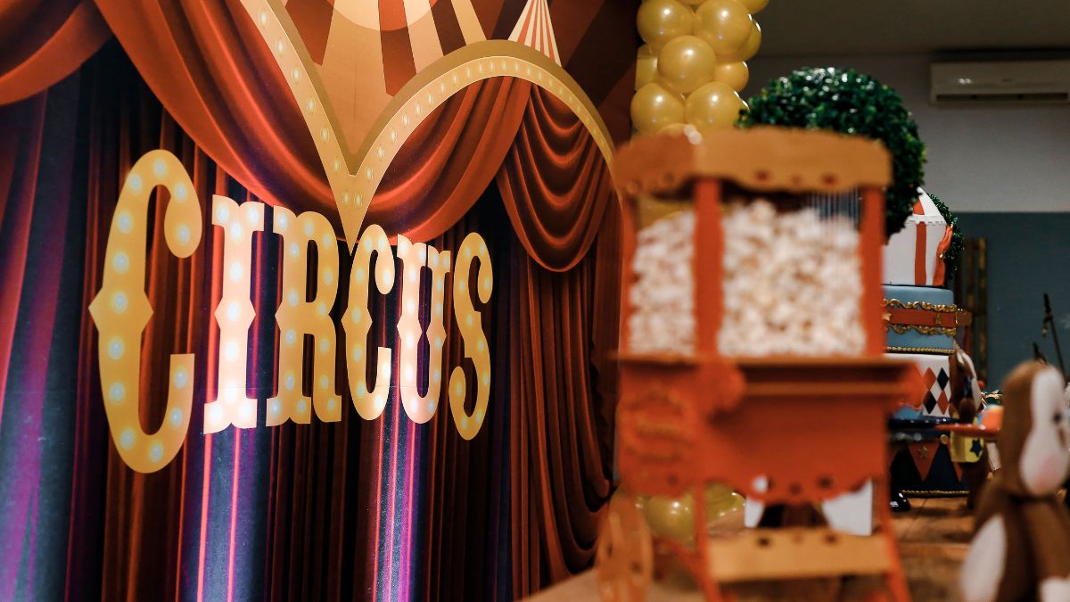 Italian Circus Talent Festival