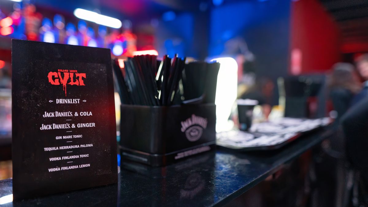 Jack Daniel’s CVLT