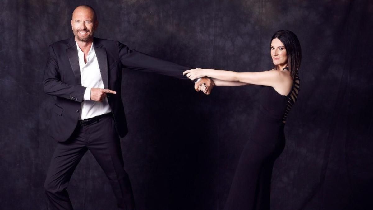 Laura Pausini Biagio Antonacci