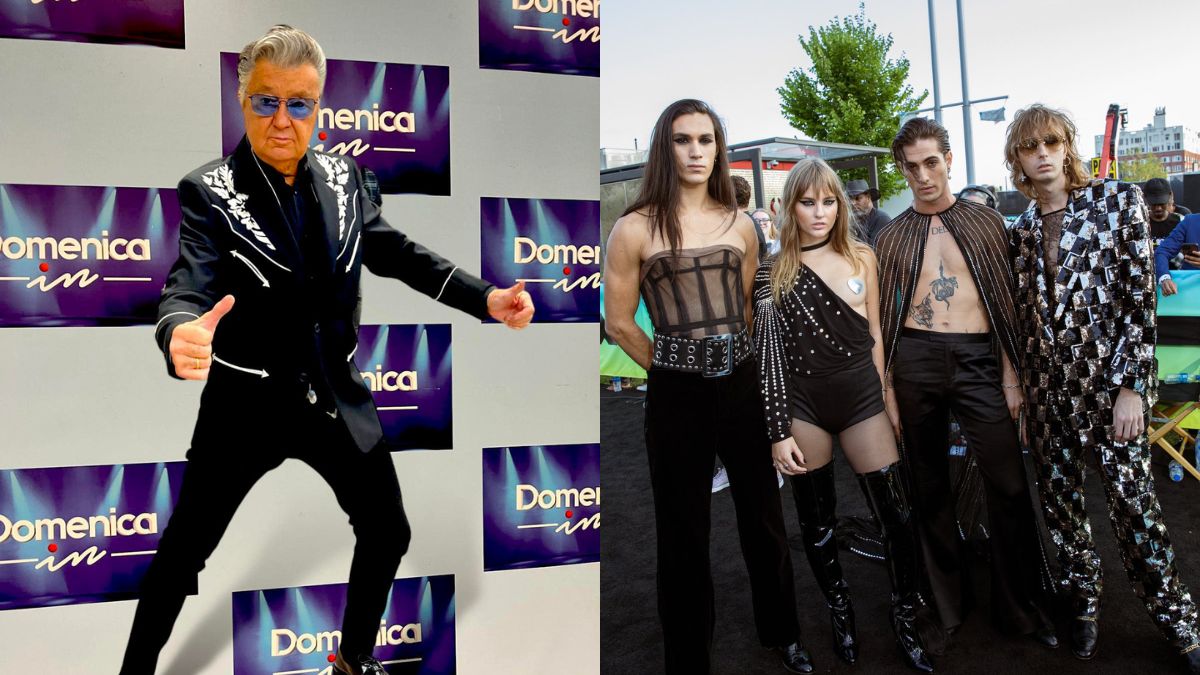 Maneskin Bobby Solo