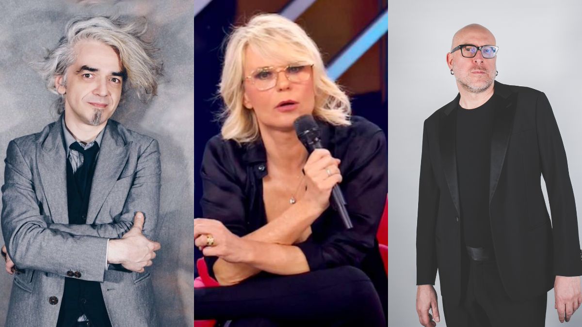 Morgan Mario Biondi Amici