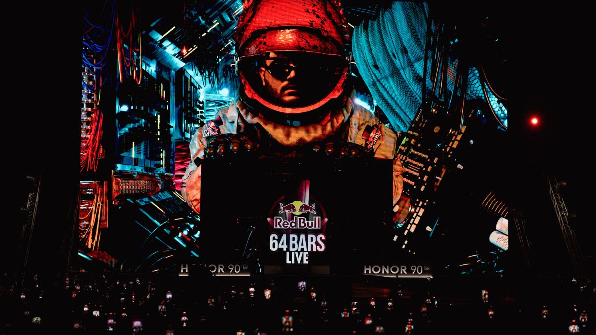 Red Bull 64 Bars Live