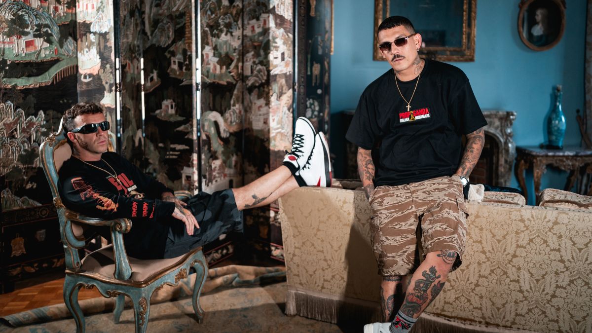 Salmo Noyz CVLT