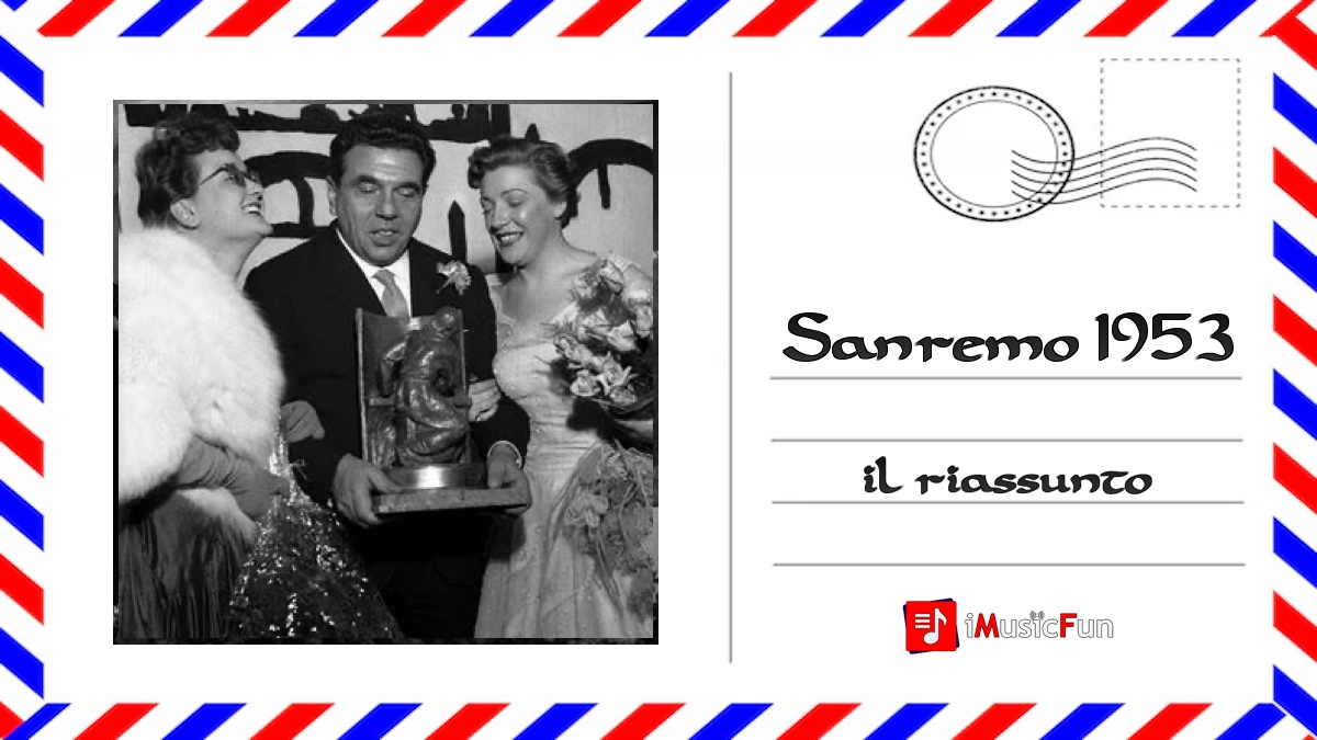 Sanremo 1953