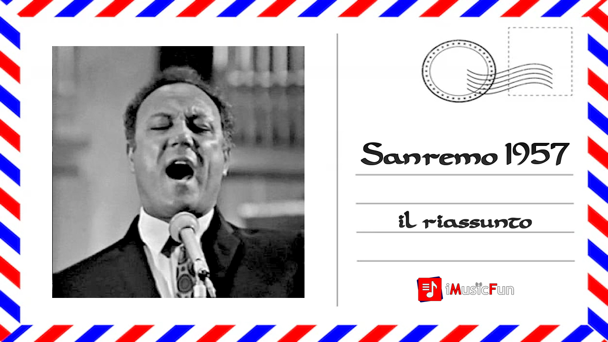 Sanremo 1957