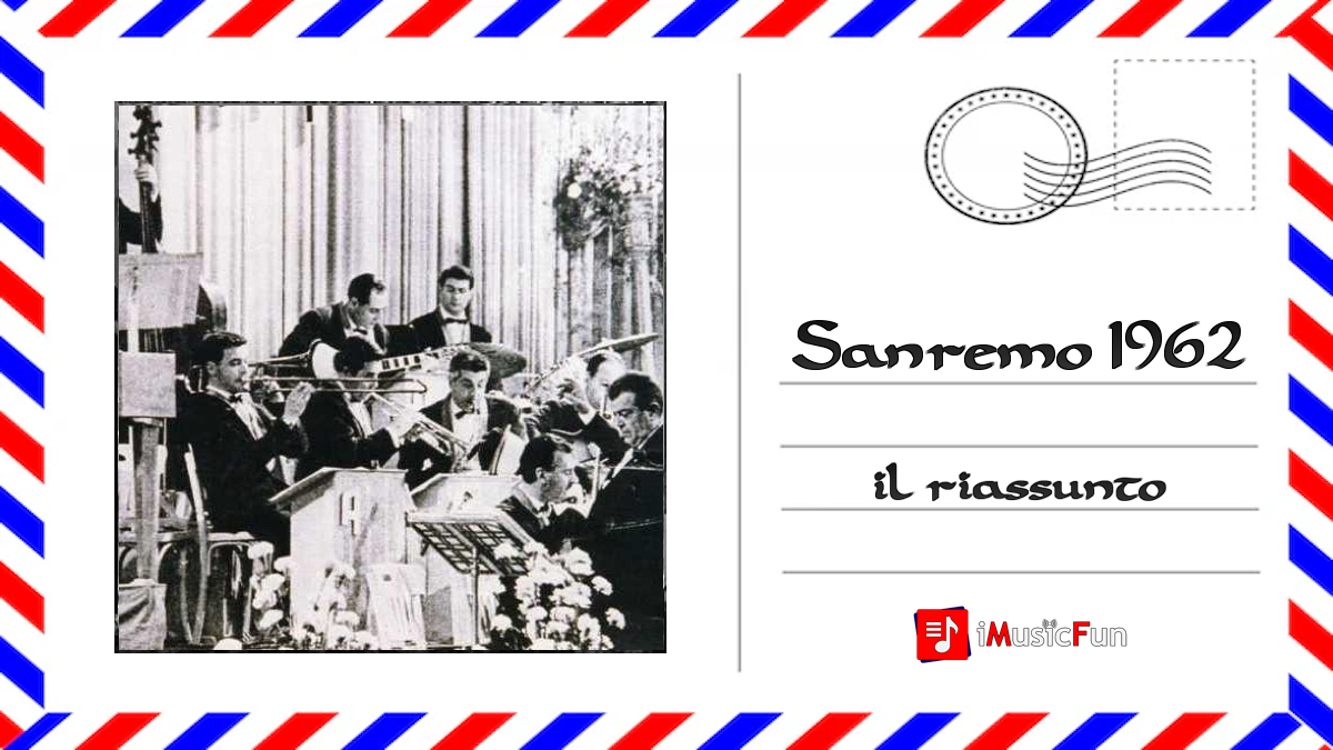 Sanremo 1962