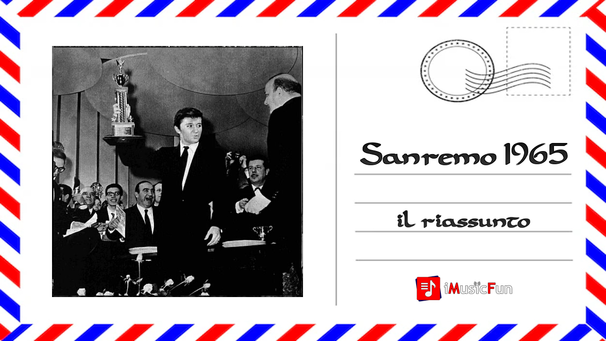 Sanremo 1965