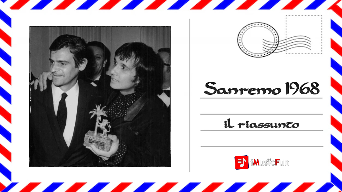 Sanremo 1968
