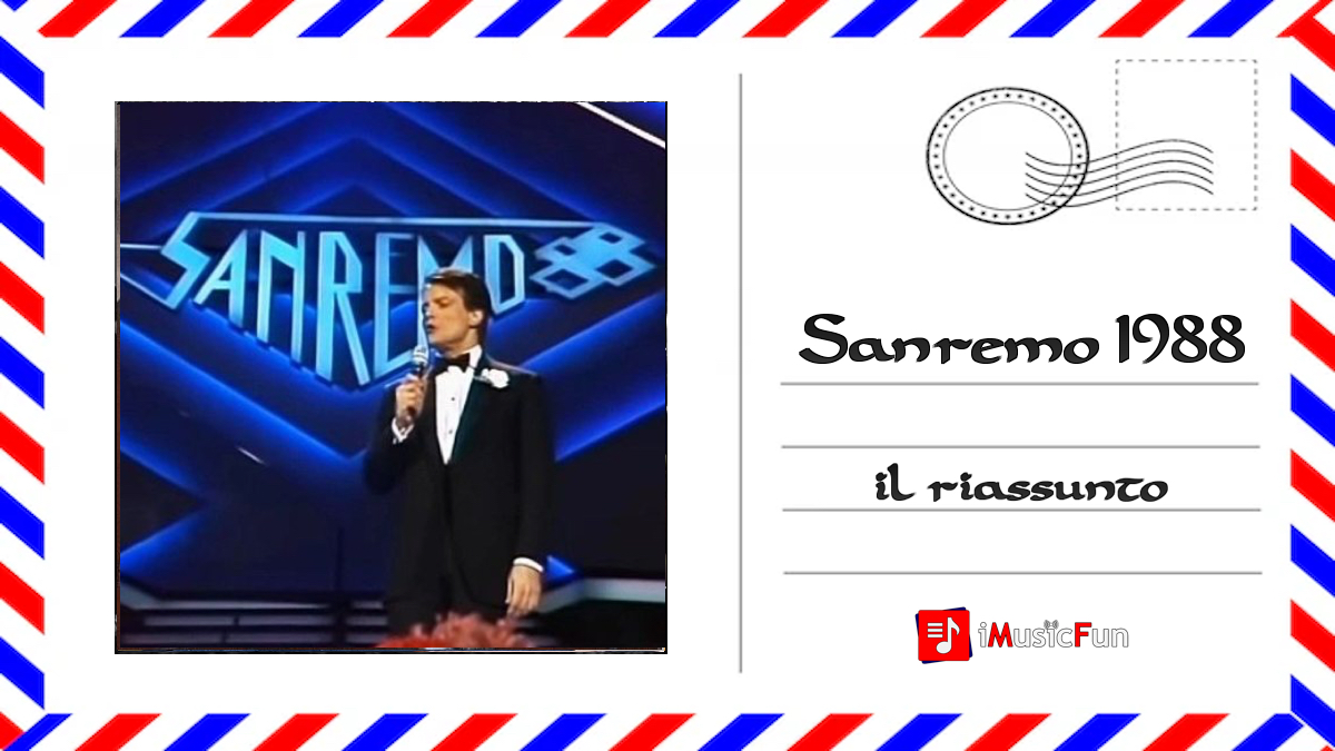 Sanremo 1988
