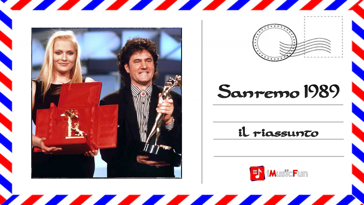 Sanremo 1989