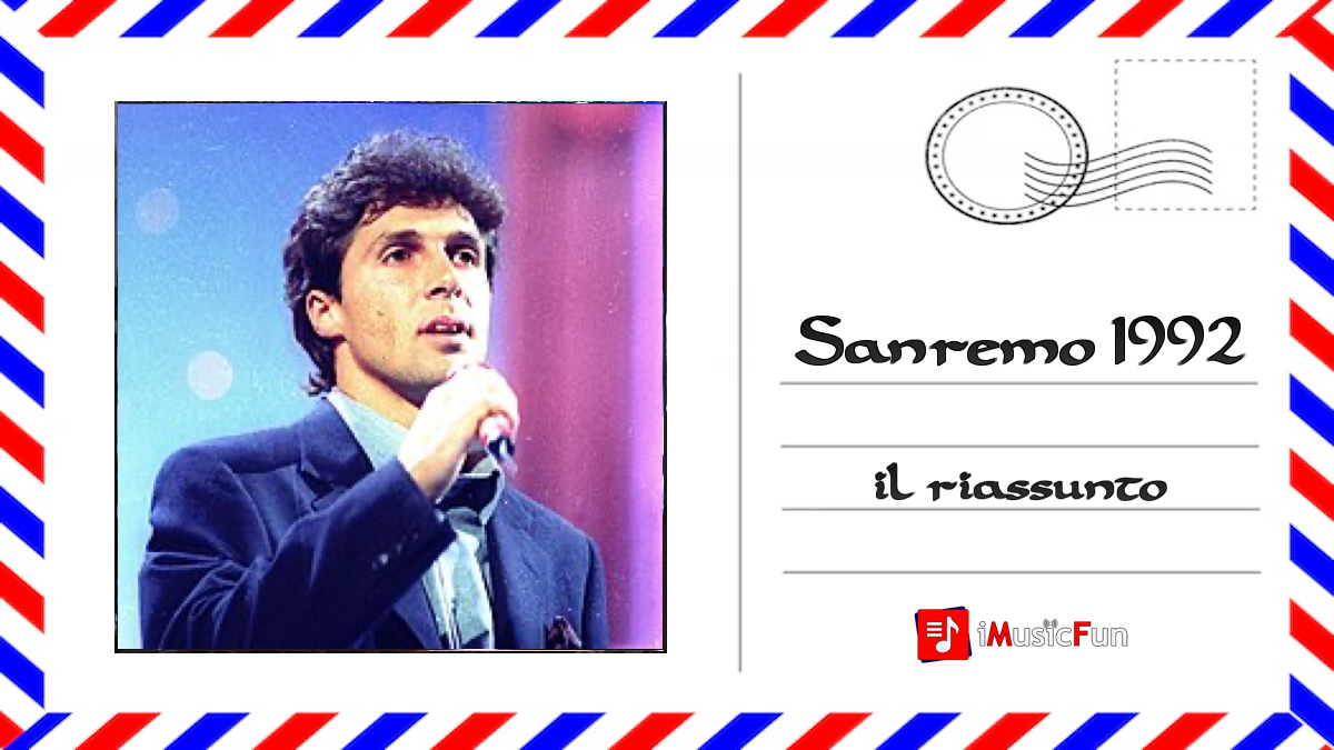 Sanremo 1992