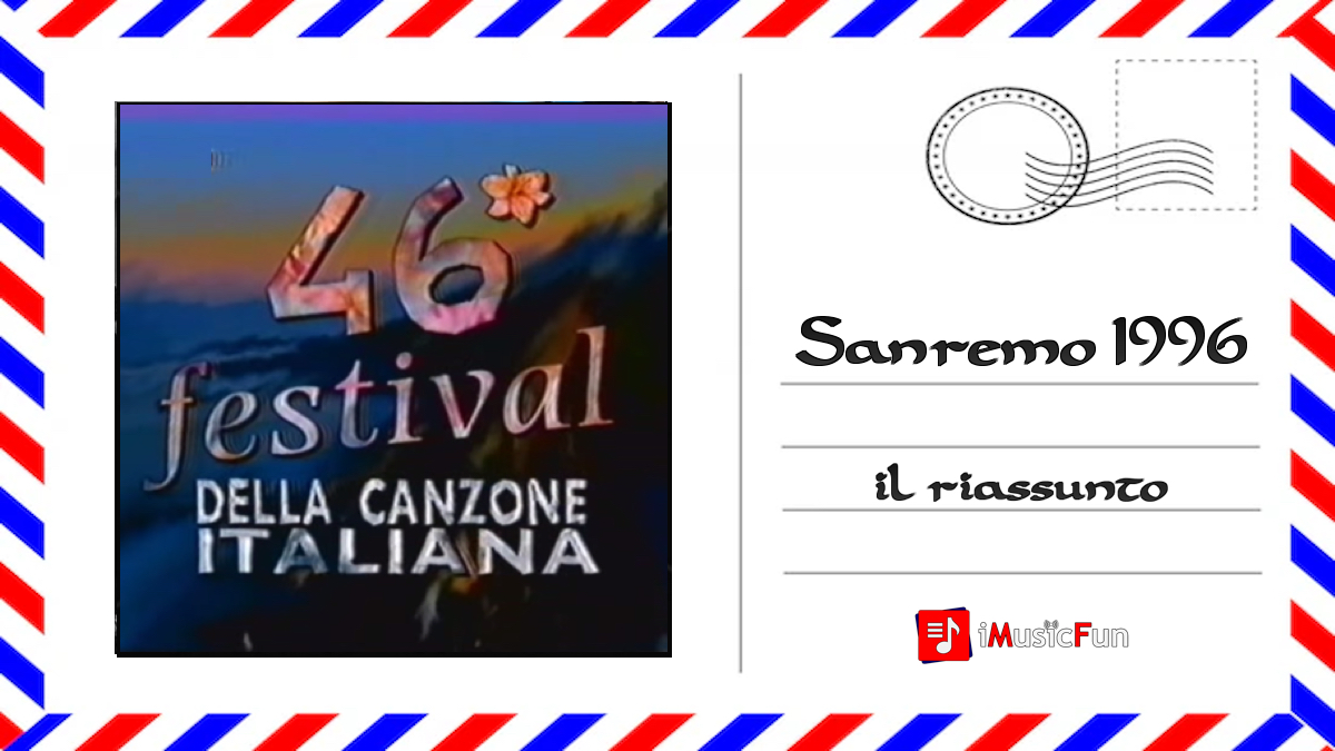 Sanremo 1996