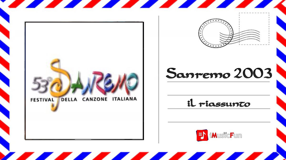 Sanremo 2003