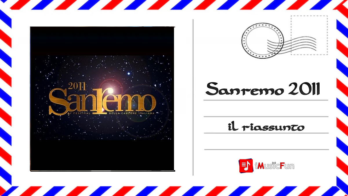 Sanremo 2011