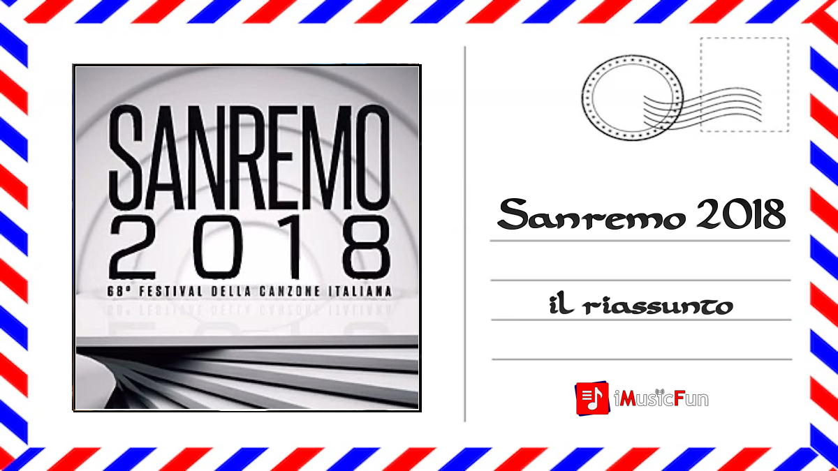Sanremo 2018