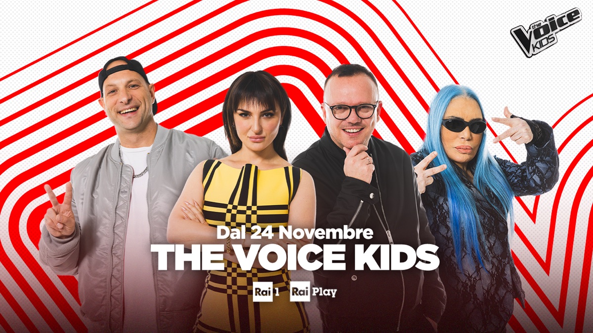 The Voice Kids coach