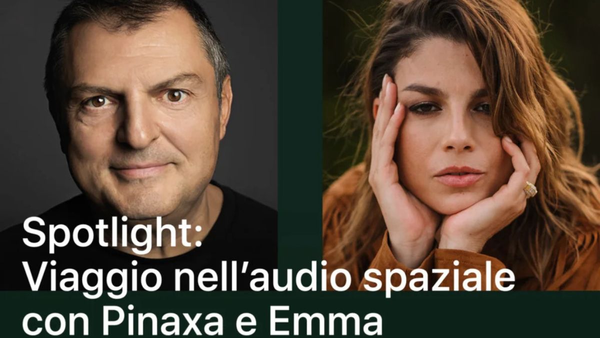 Today at Apple Emma