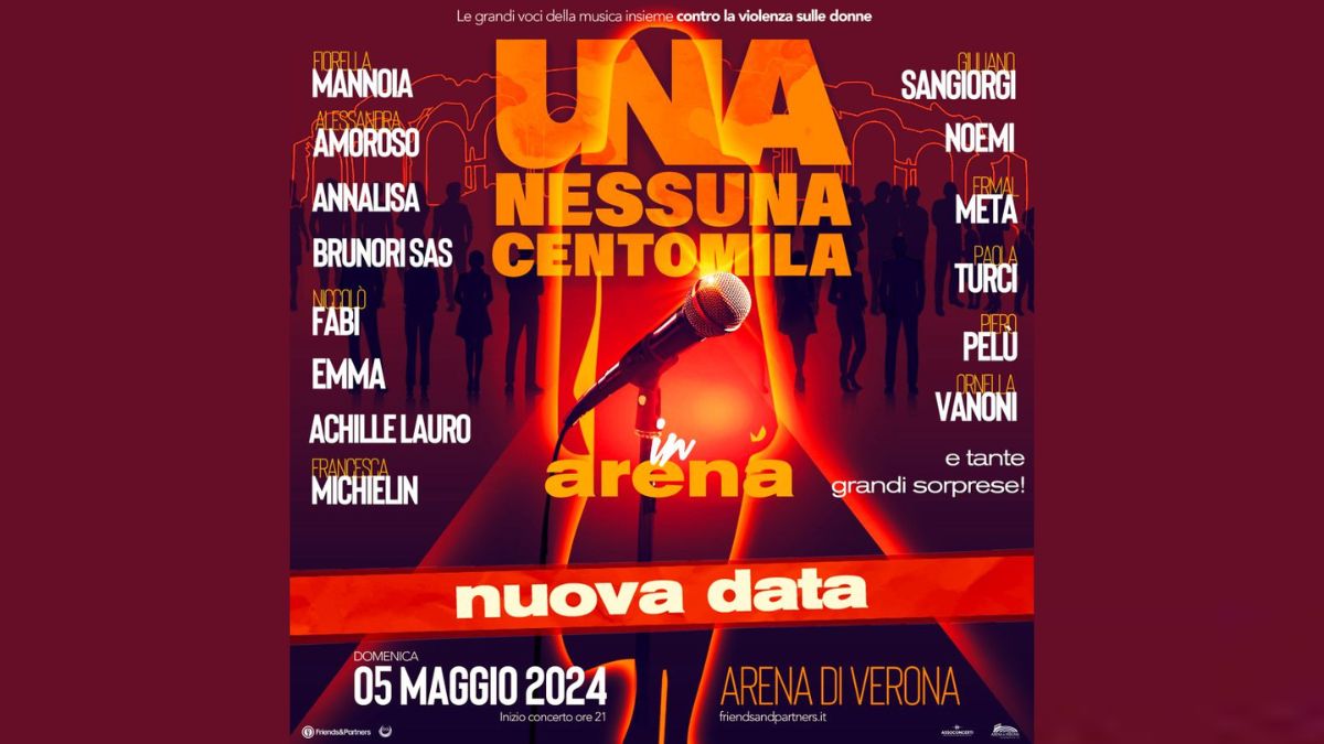 Una Nessuna Centomila Arena