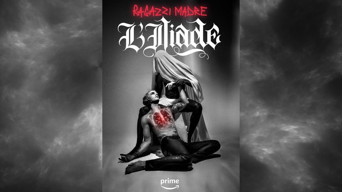 Achille Lauro Ragazzi Madre - L'Iliade