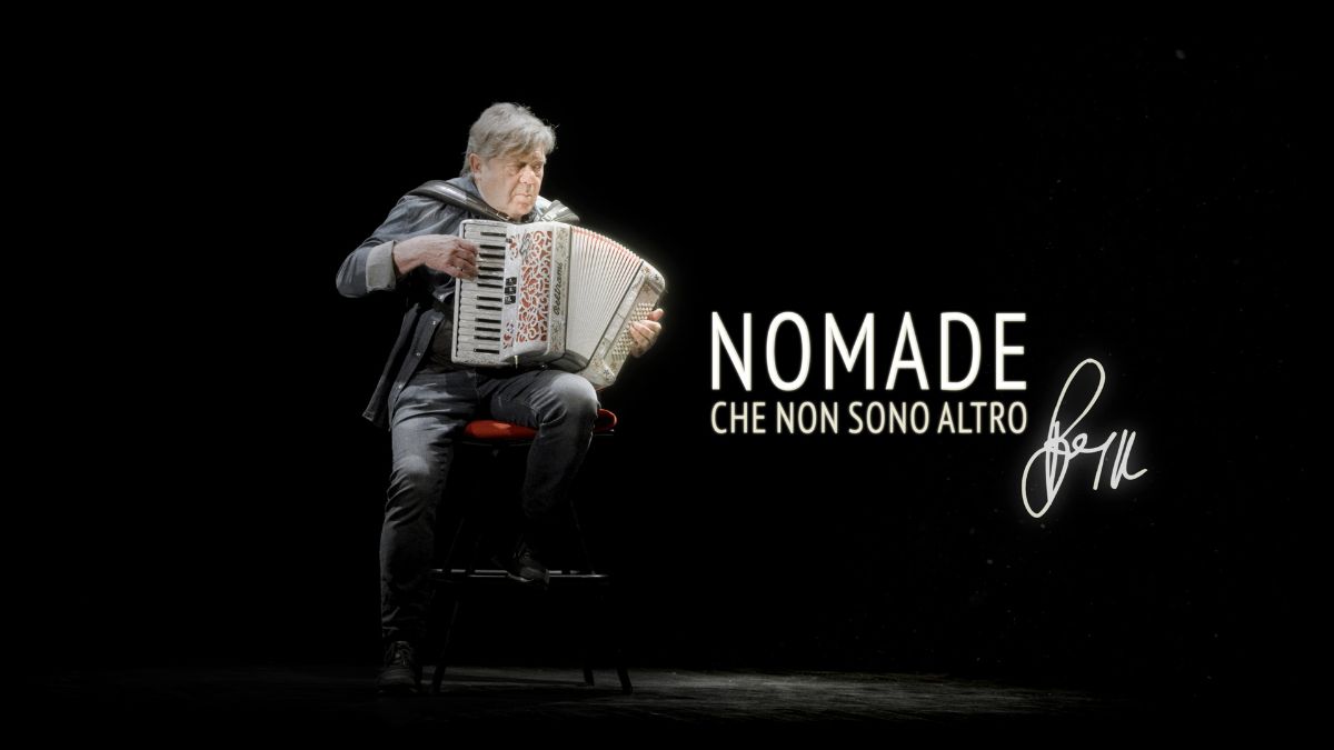 Beppe Carletti Nomade Che Non Sono Altro