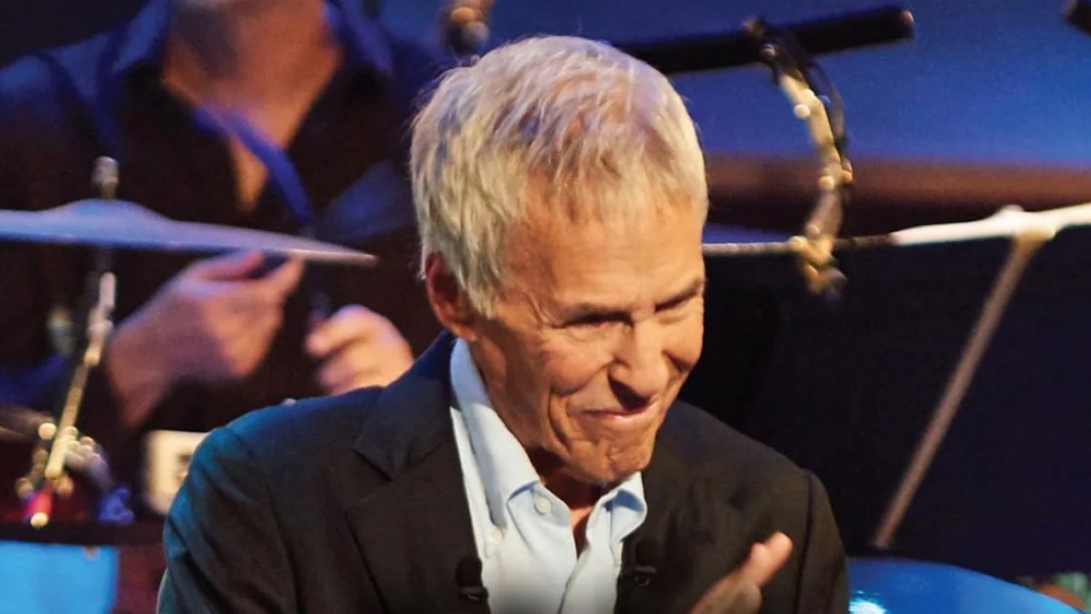 Burt Bacharach