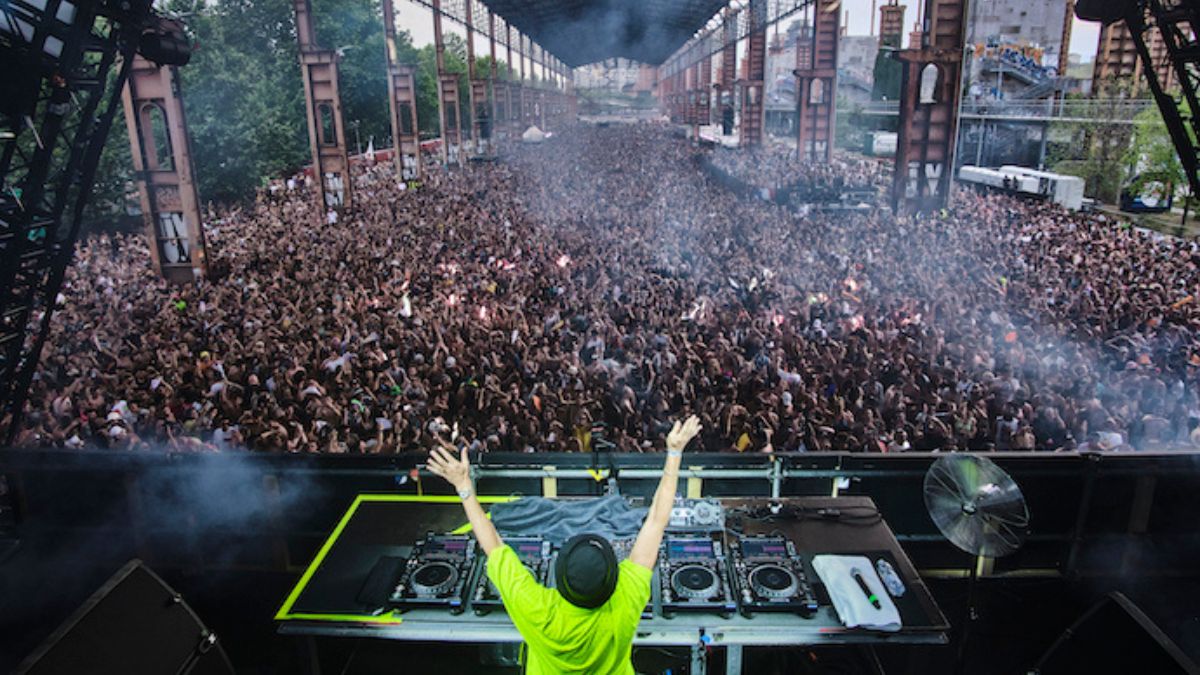Kappa Futurfestival 2024