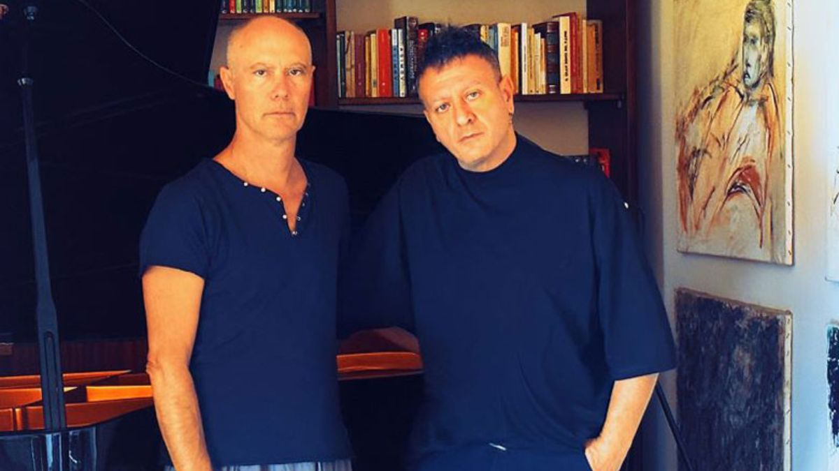 Luca Rustici Maurizio Innocenti