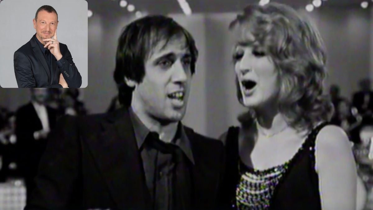 Mina Celentano Sanremo 2024