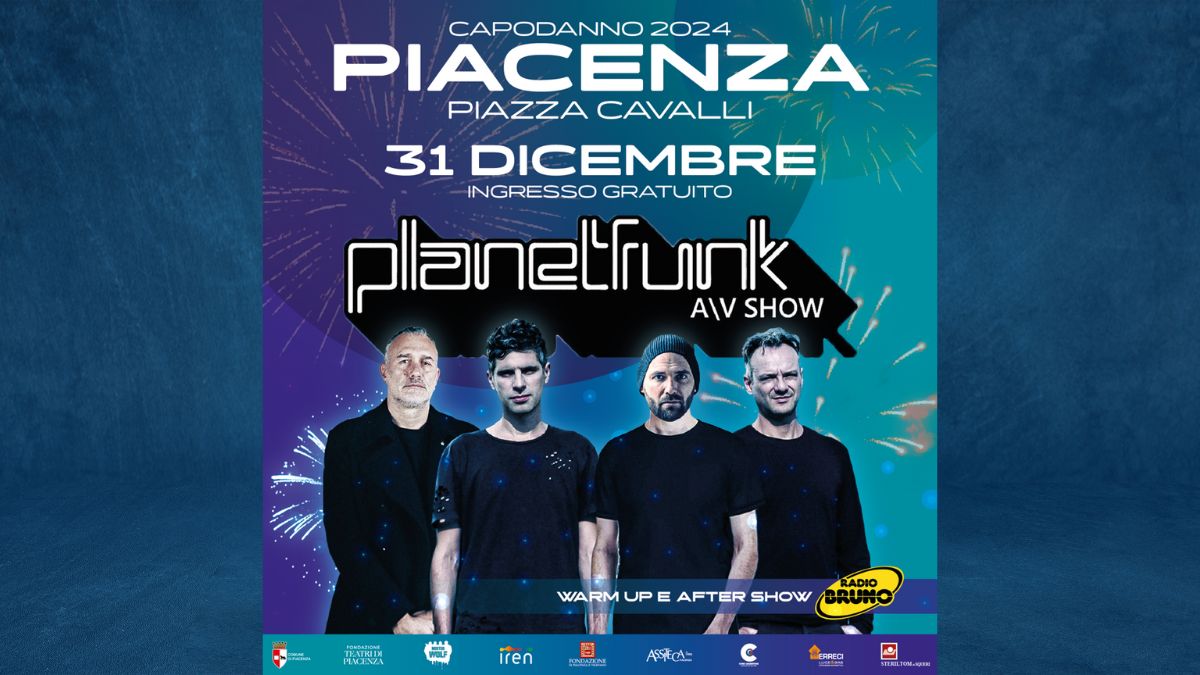 Planet Funk Capodanno Piacenza