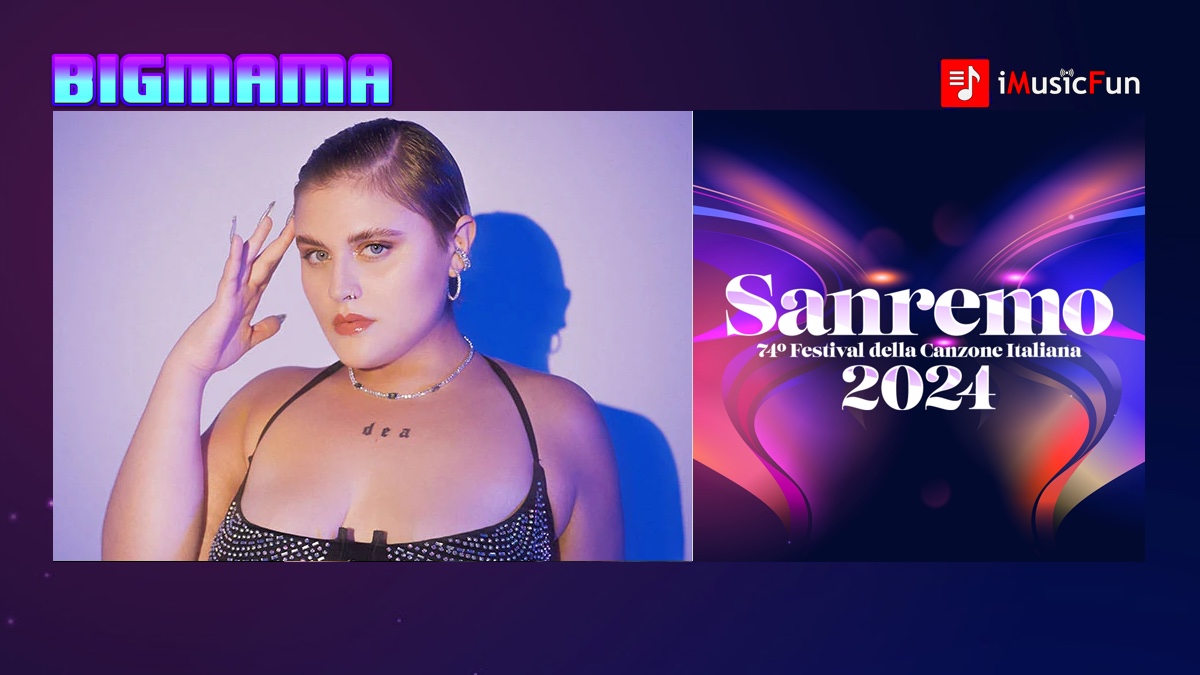 Sanremo 2024 BigMama