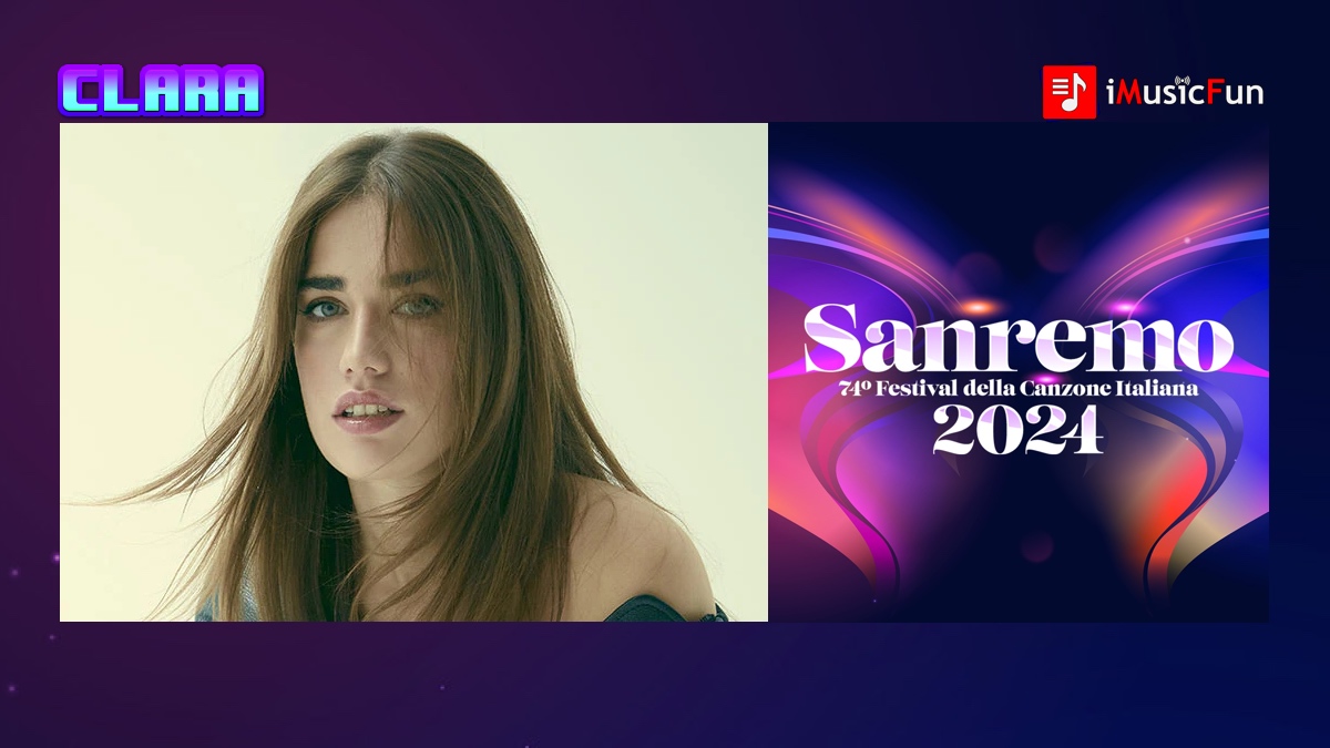 Sanremo 2024 Clara