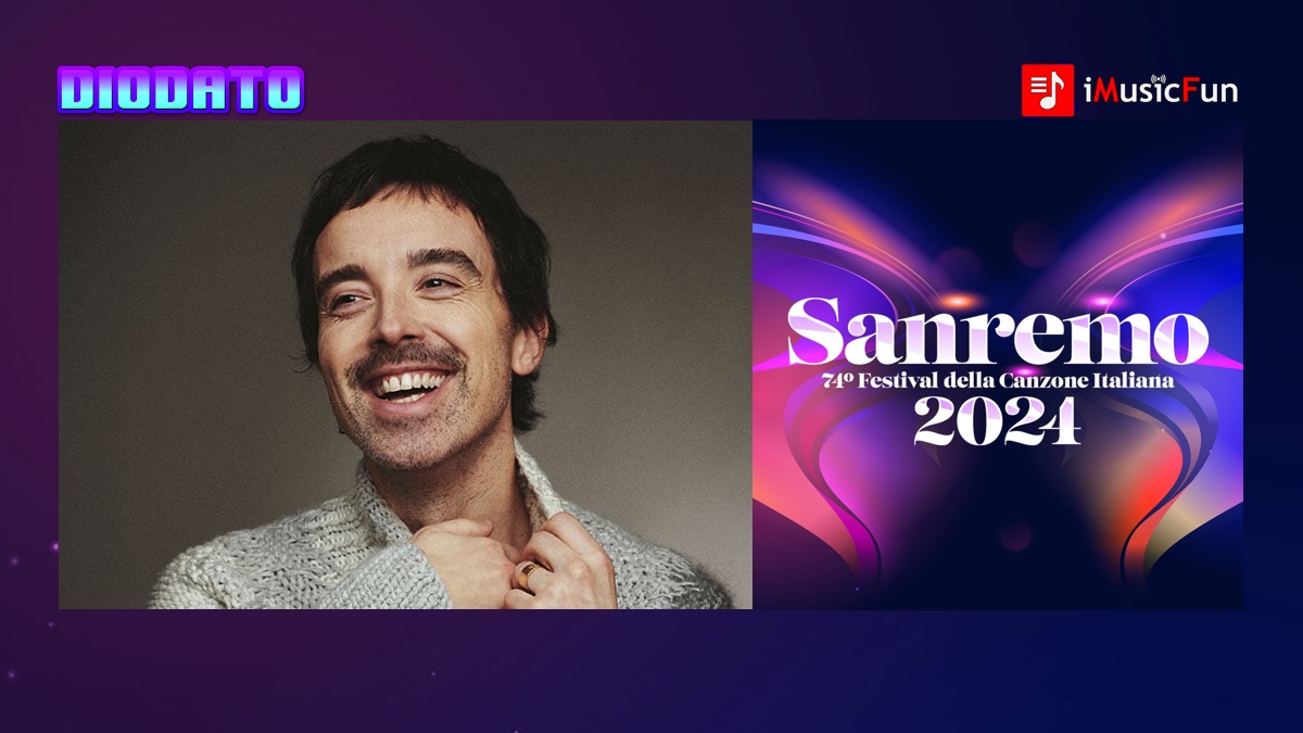 Sanremo 2024 Diodato