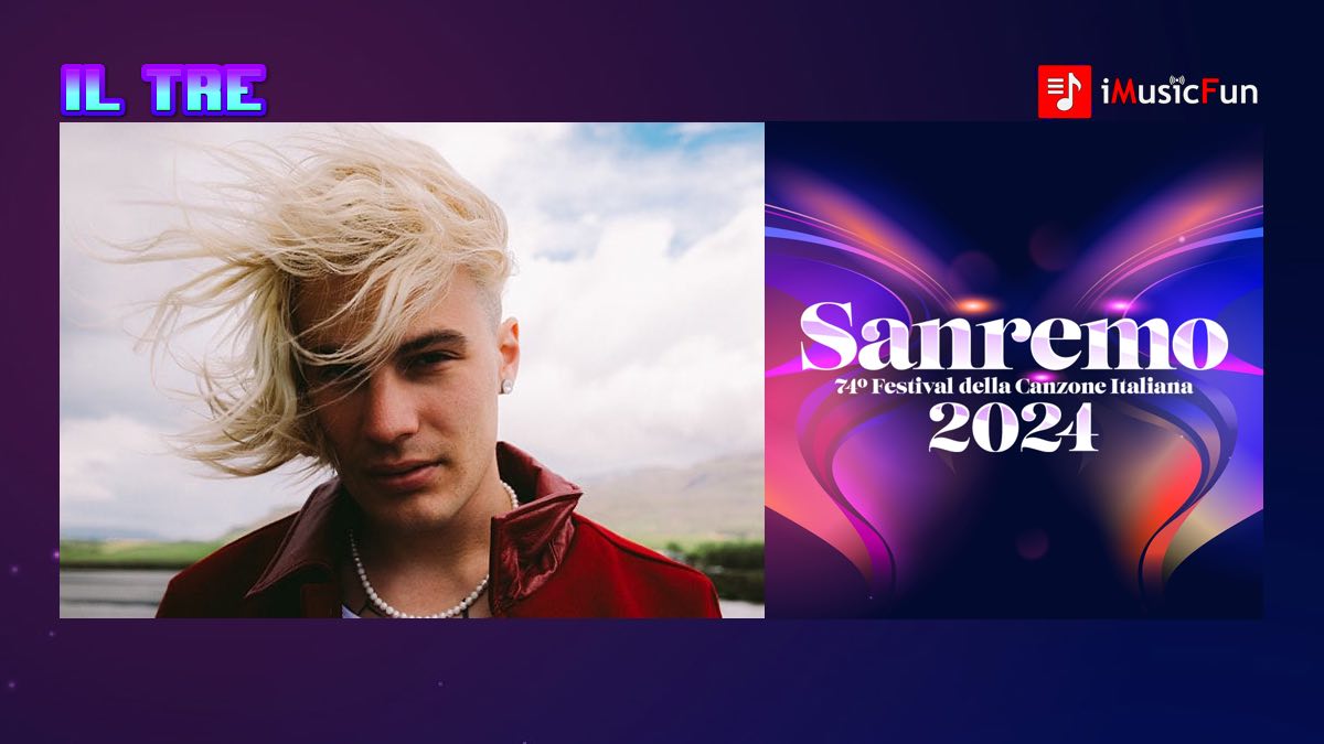 Sanremo 2024 Il Tre