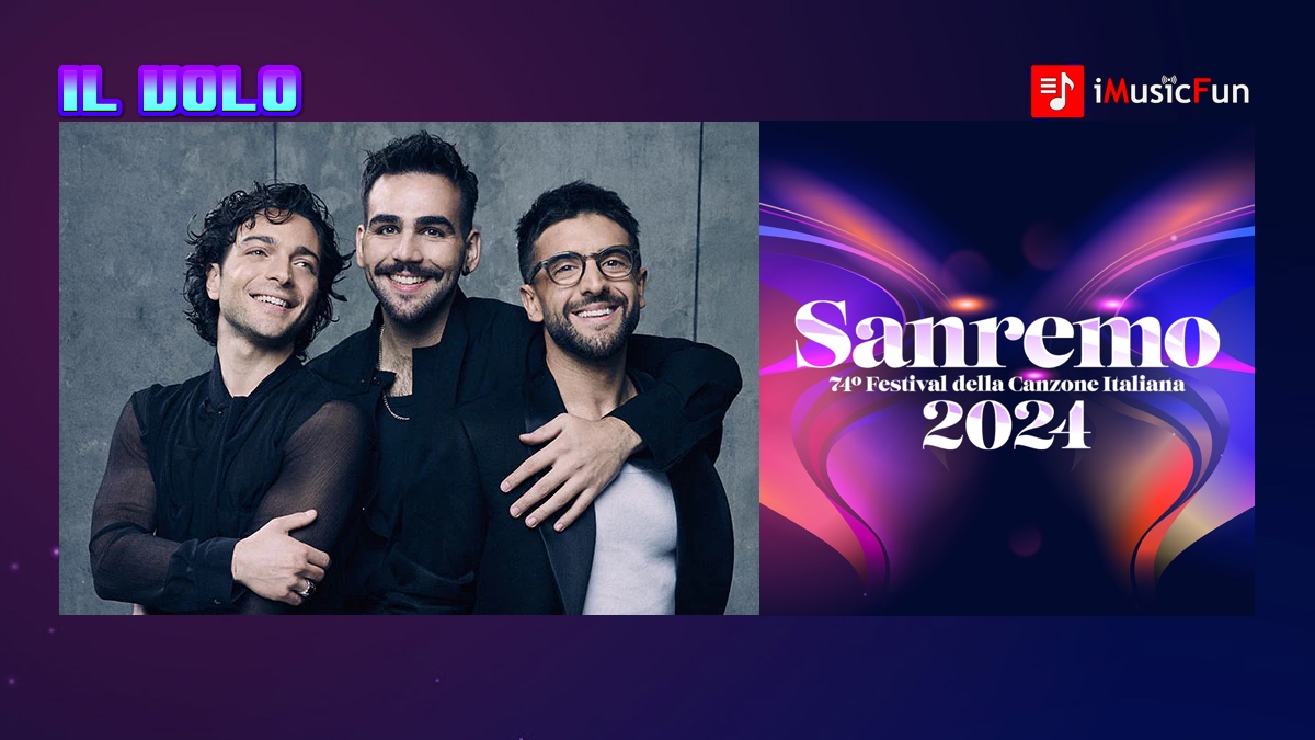 Sanremo 2024 Il Volo