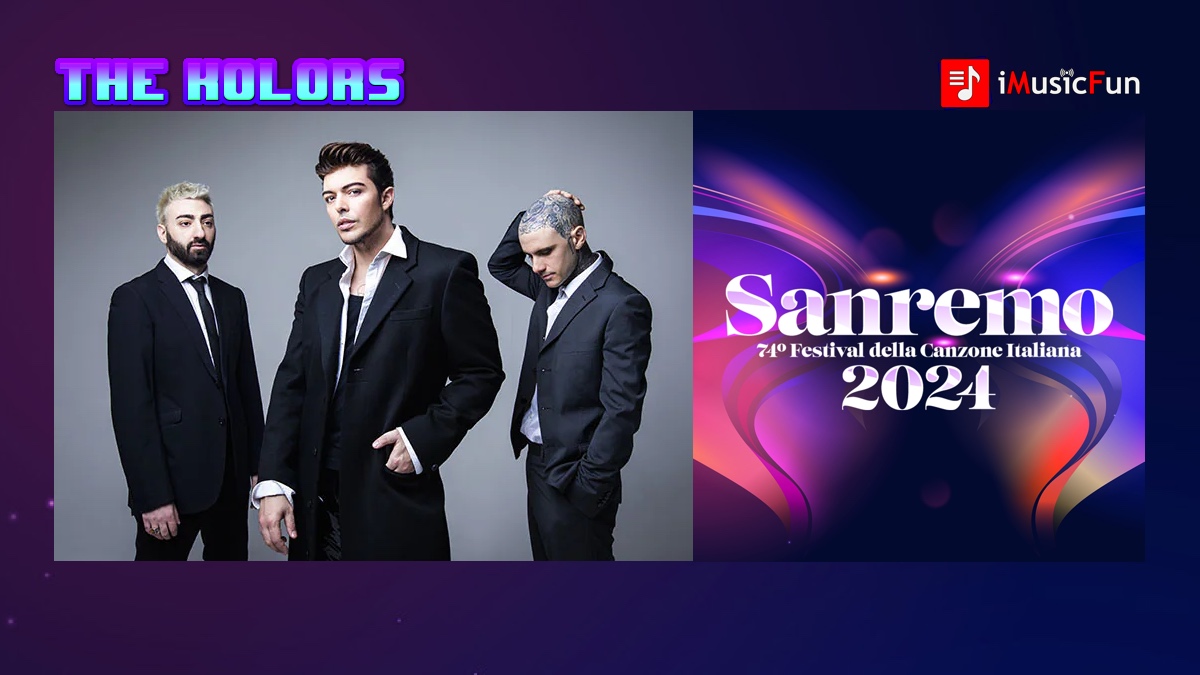 Sanremo 2024 The Kolors