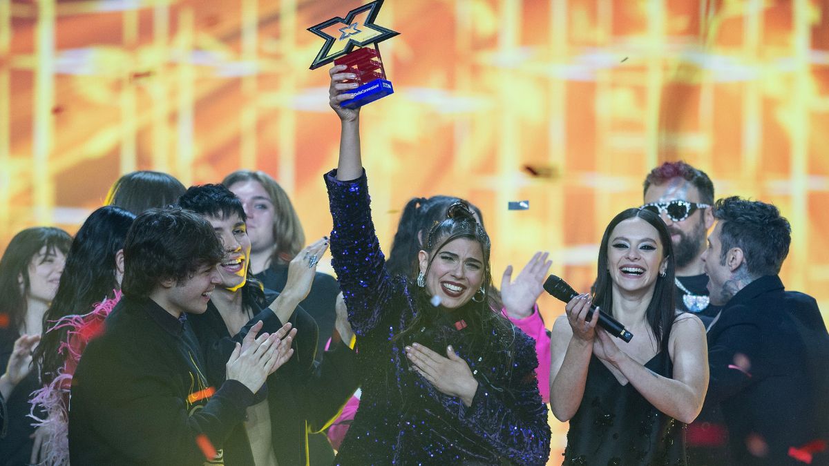 Sarafine premiazione X Factor