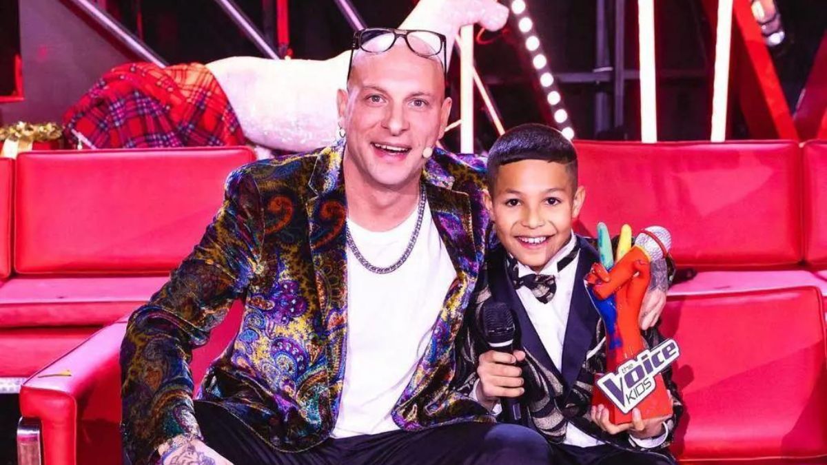 The Voice Kids Simone