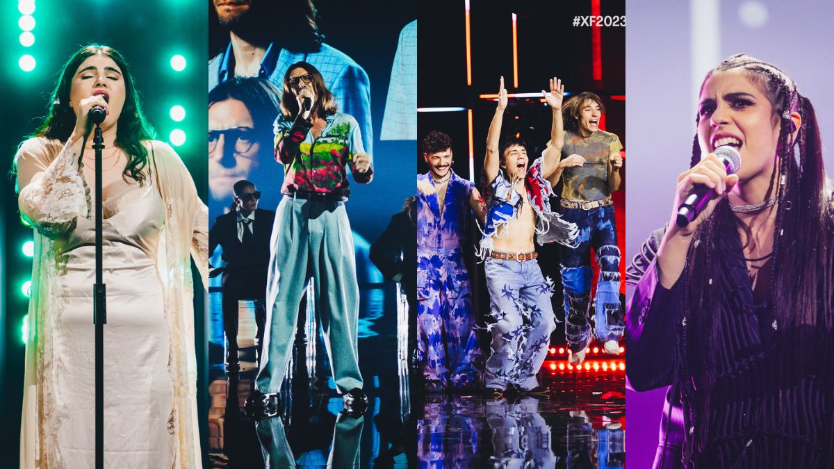 X Factor 2023, chi sono i