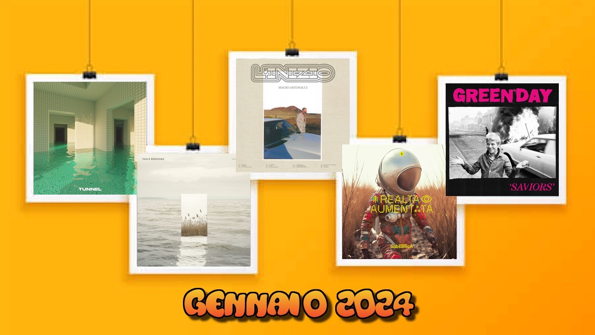 Album gennaio 2024