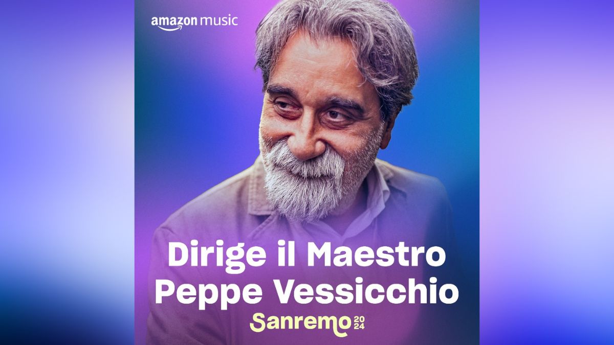 Amazon Sanremo 2024